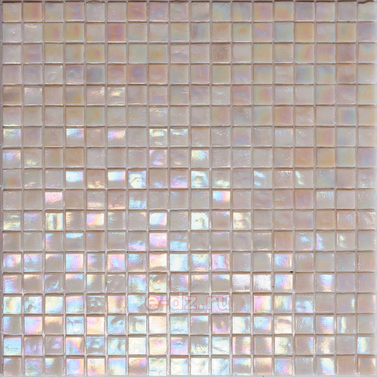 Мозаика mir Mosaic Alma 15 мм Flicker стекло ne88