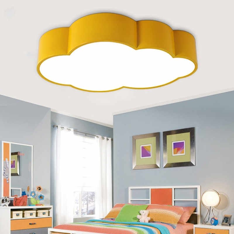 Светильник светодиодный потолочный в детскую комнату