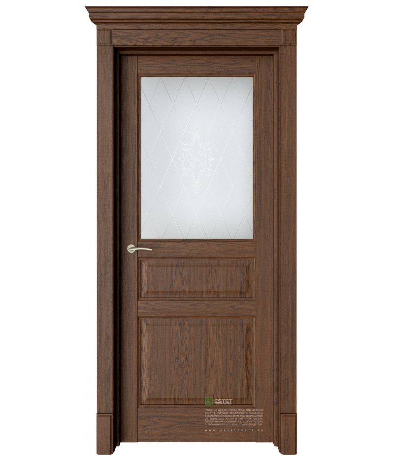 Эстет двери модель Соната 1