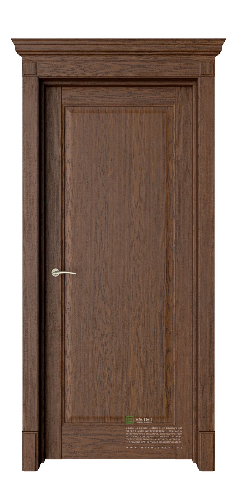 Эстет двери модель Соната 1