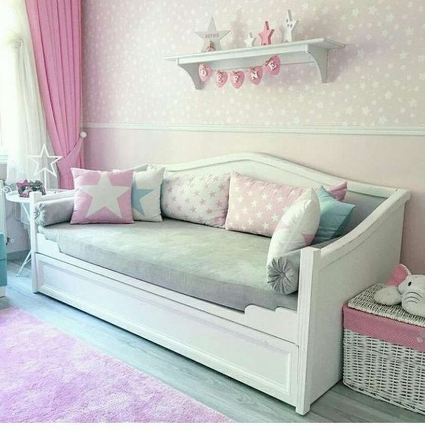 Диван кровать для девочки