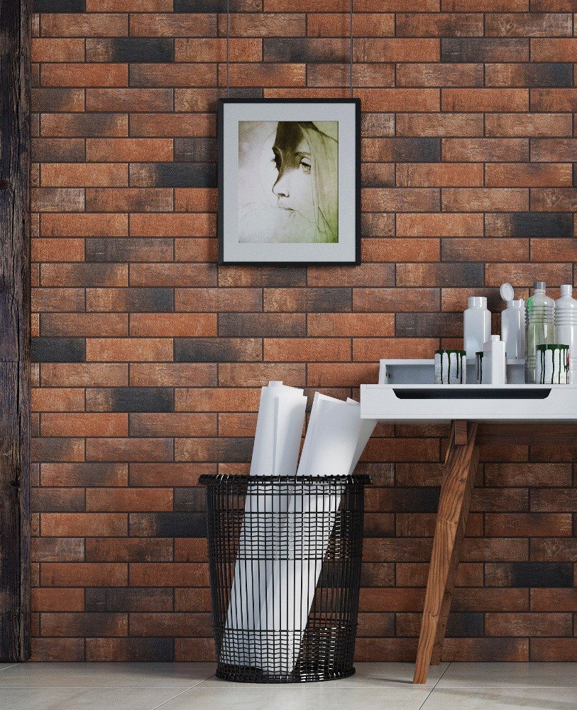 Термопанели Cerrad Loft Brick Chili