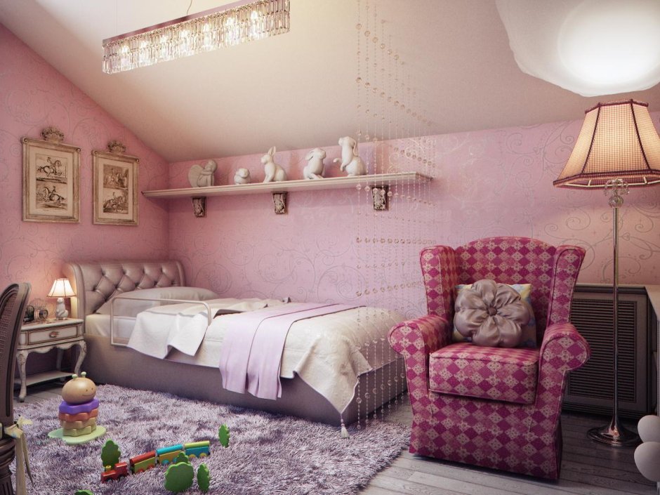 Dulux пыльная роза