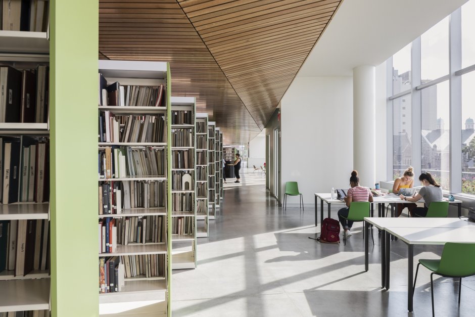 Библиотека Стэнфордского университета