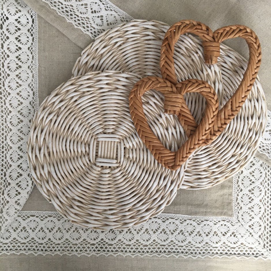 Лозоплетение ажурная лоза
