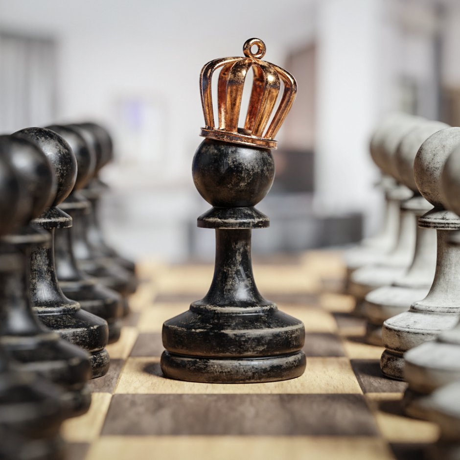 Chess Interiors