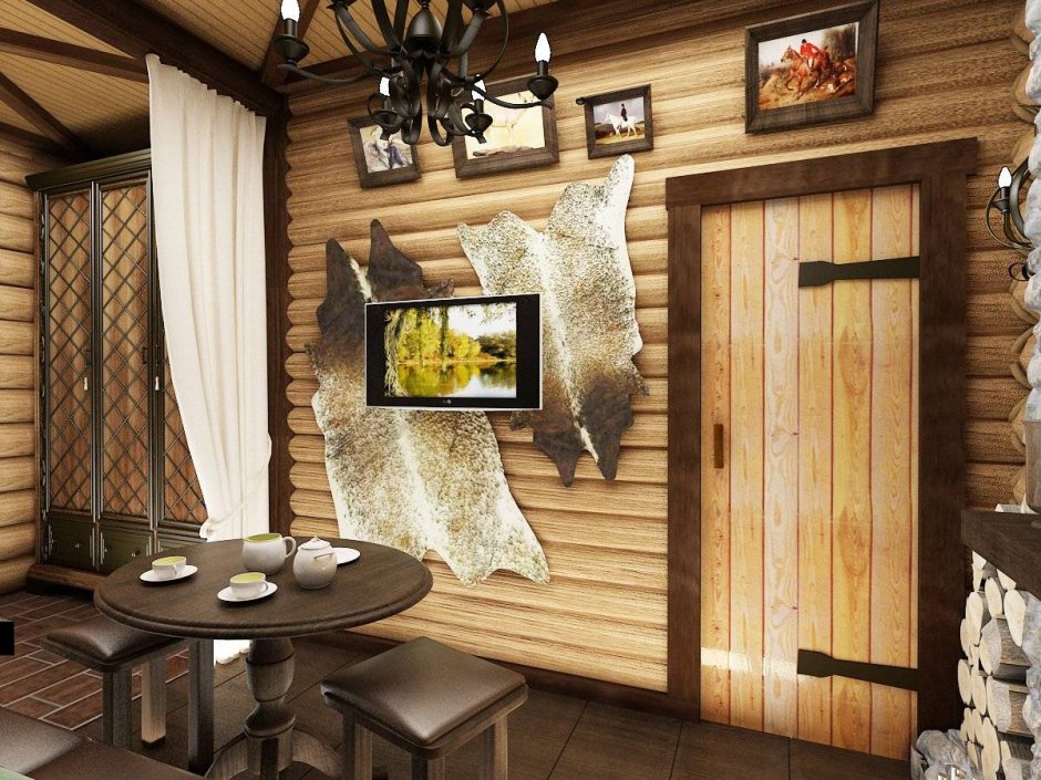 Усадьба банная Угрешская