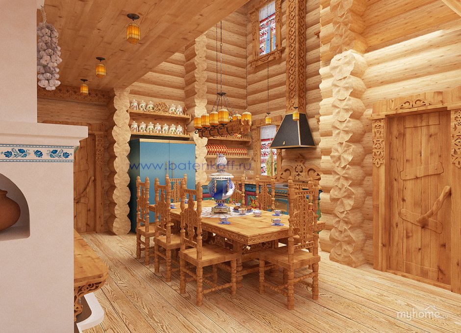 Санаторий руш русские бани Нижний Тагил