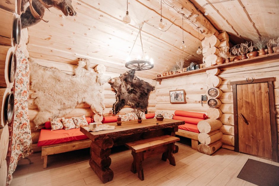 Традиционные Плотницкие технологии Дмитрий Филиппов