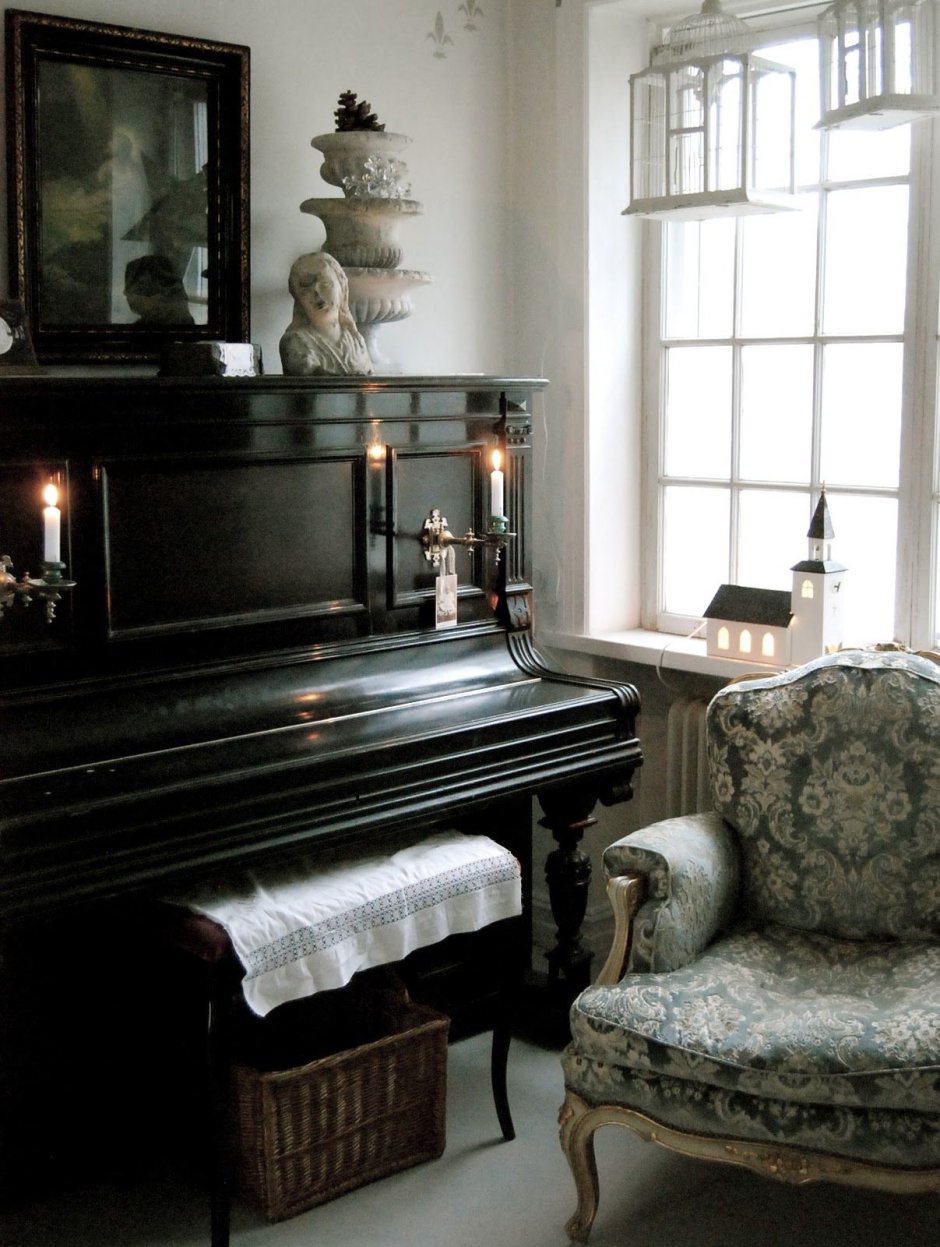 Piano at Home