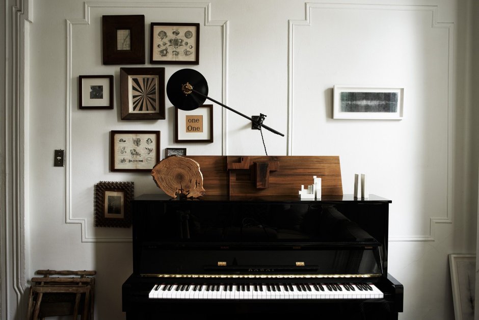 Дом пианино