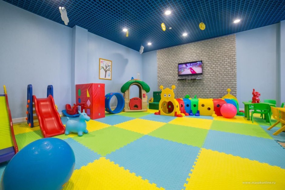 Baby Room вывеска