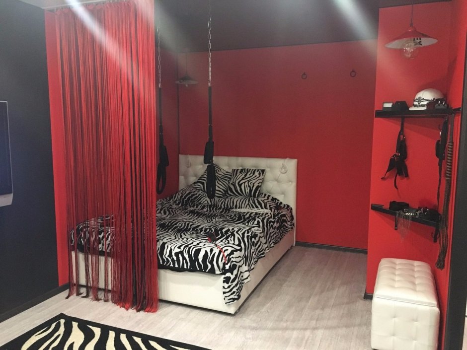 Красная комната 50 оттенков серого Тольятти
