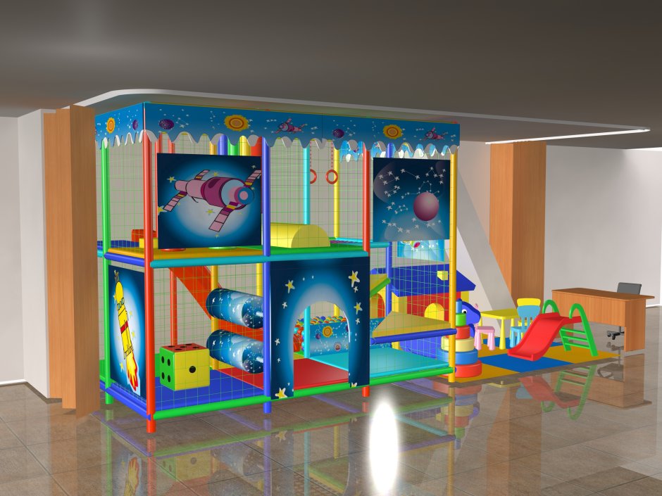 Игровая комната