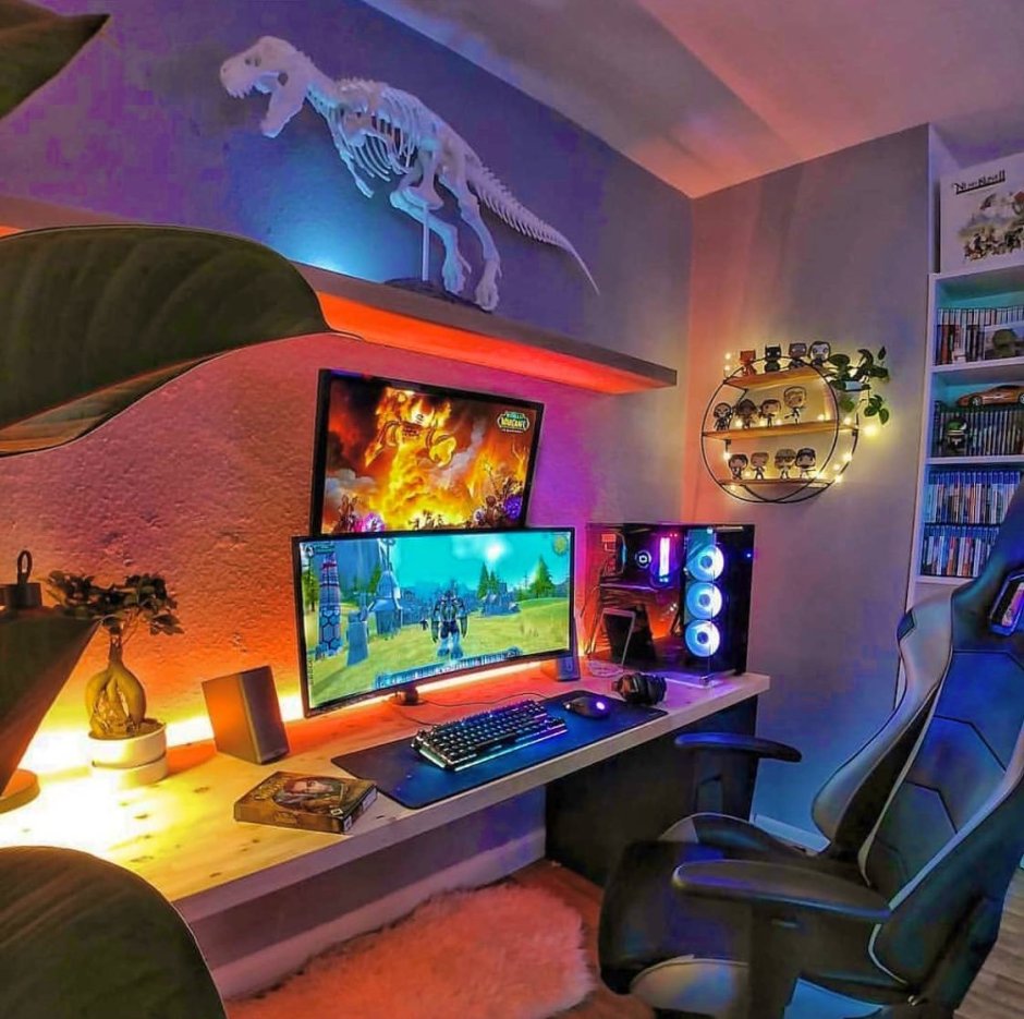 Комната для видеоигр