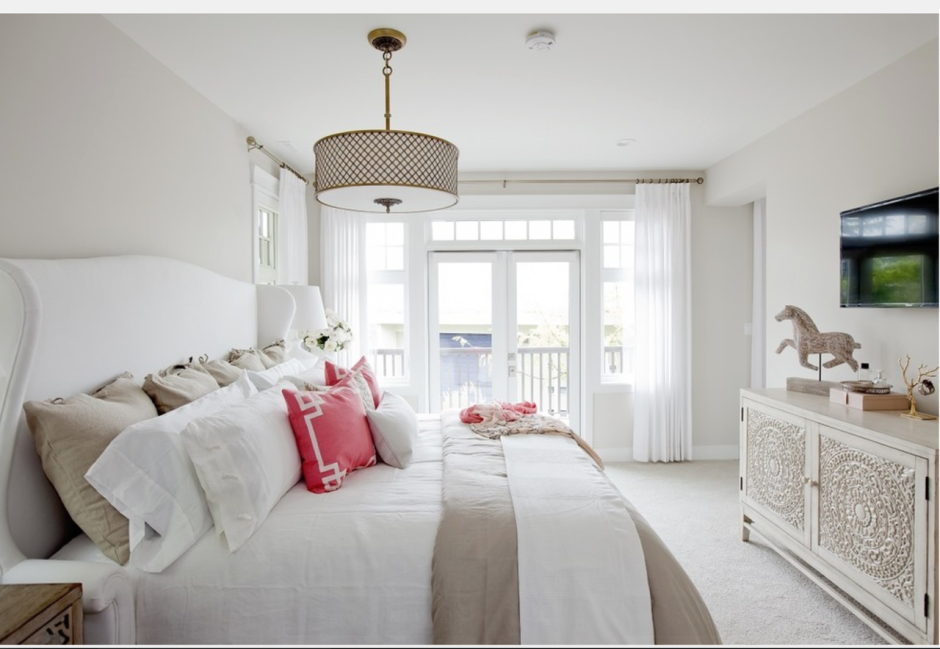 Интерьер комнаты 15кв в светлых тонах