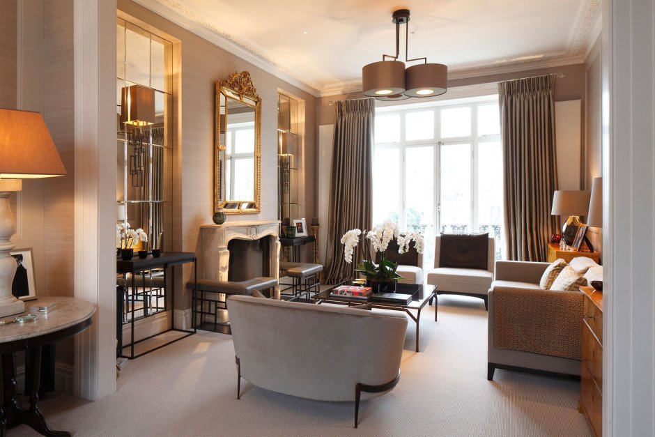 Superwax August Interior Design