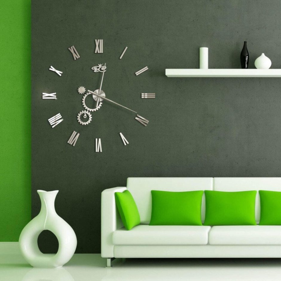 Часы настенные ваша светлость 3d