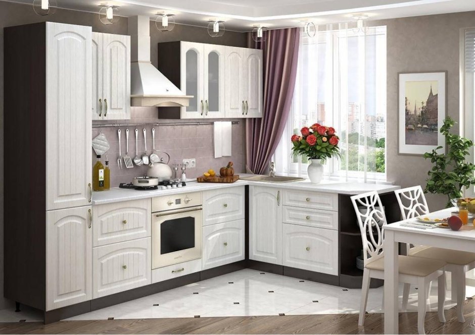 Кухня Astra California