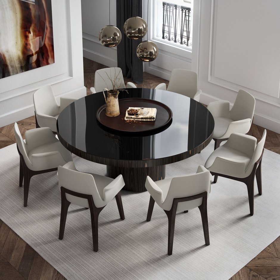 Стол Lakri Round Table