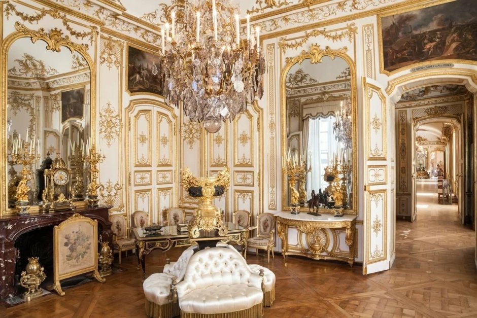 Мебель Socci Versailles