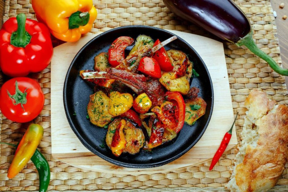 Блюда армянской кухни