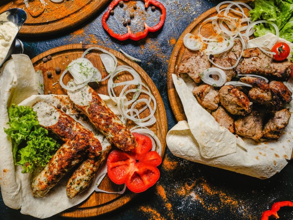 Армянская еда