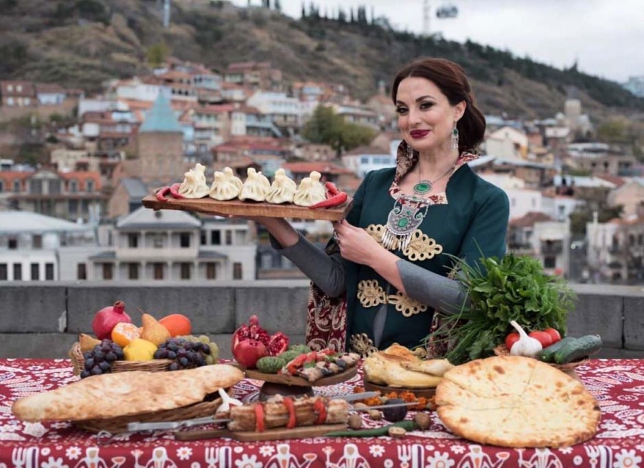 Армения нац кухня