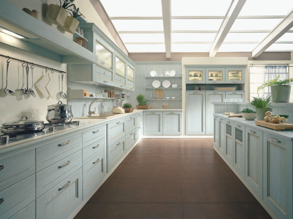 Кухня Эшли Европрестиж