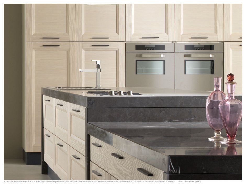 Терра кухня Европрестиж мебель