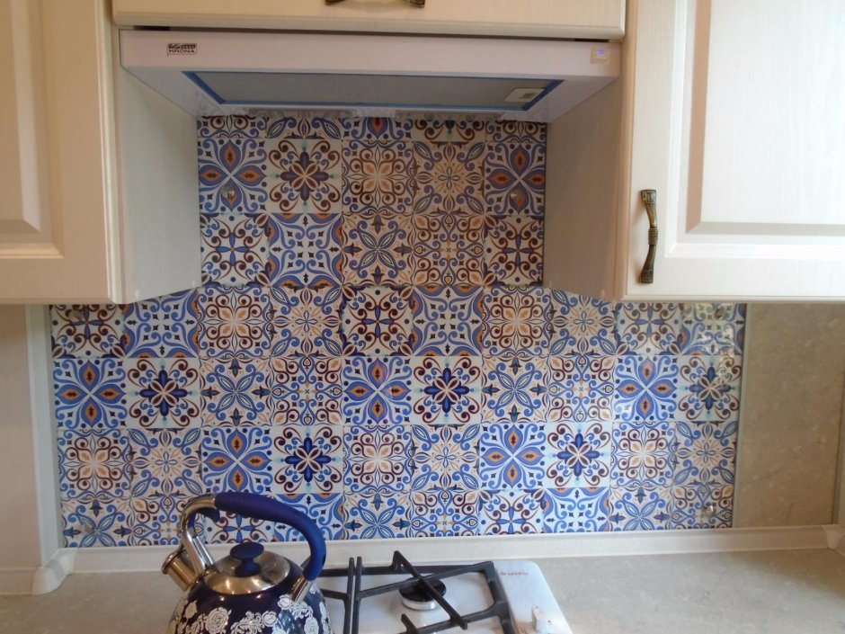 Кухонный фартук плитка мозаика Суррей