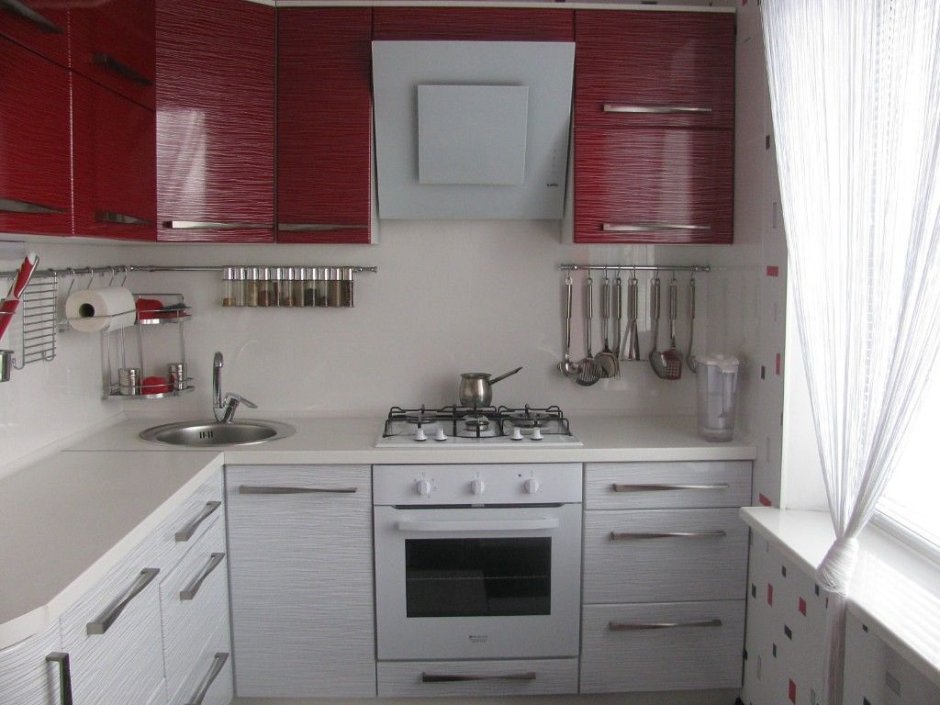 Кухонный гарнитур для кухни 5 кв.м
