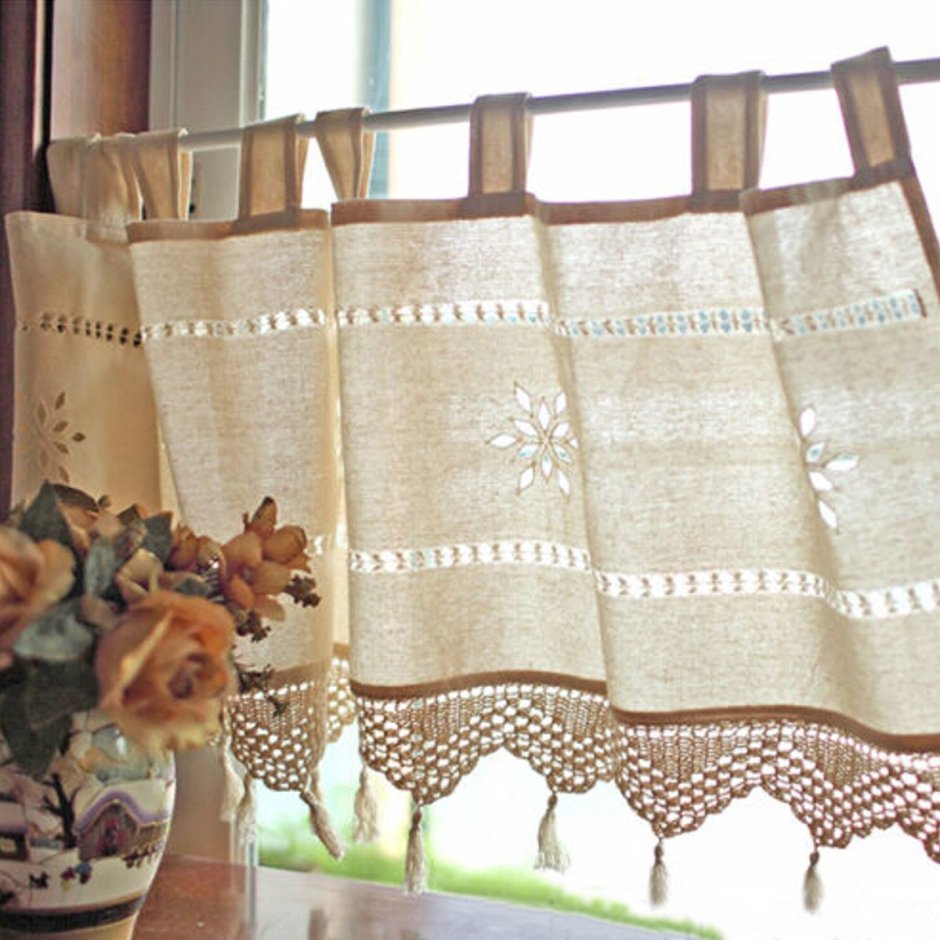 Комплект штор ТД текстиль Хохлома 81536, 180 см