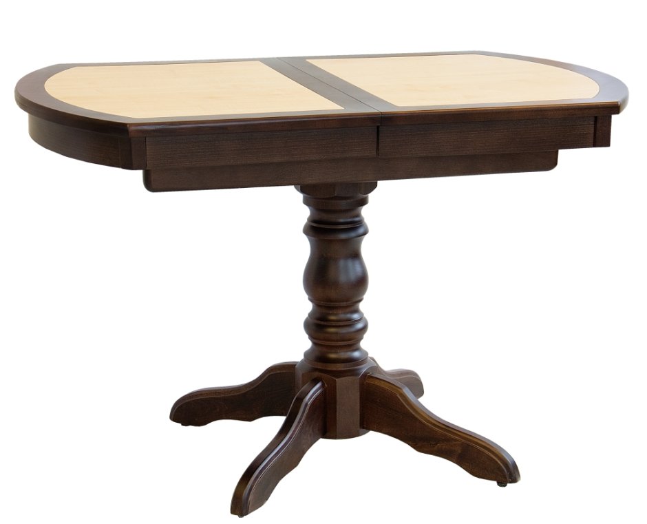Стол обеденный de Eekhoorn largo Dining Table из массива дуба артикул: IMR — 458628