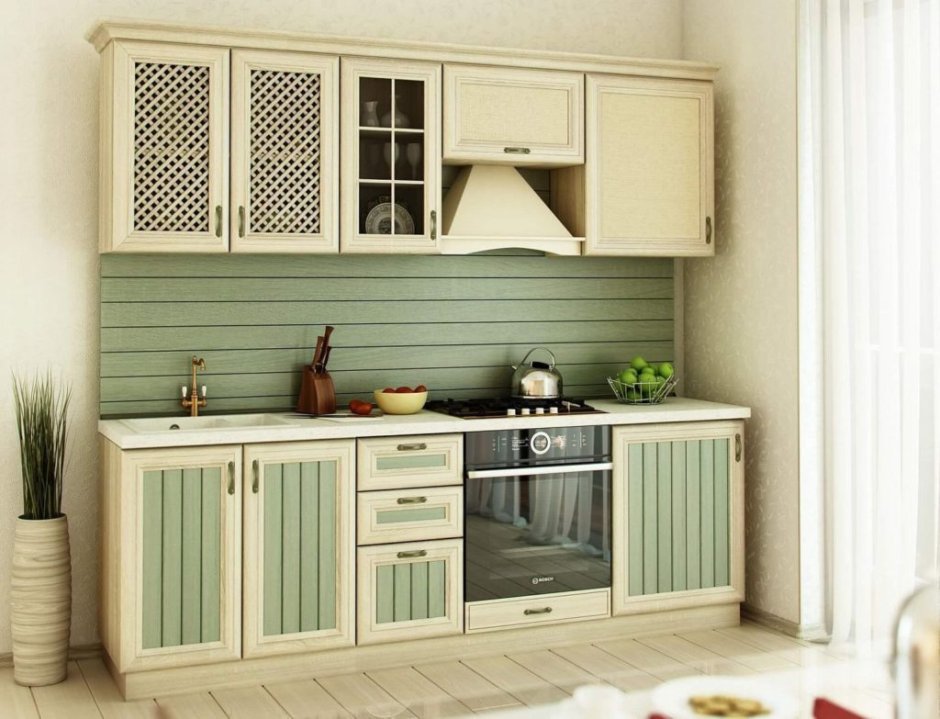 Любимый дом кухня Кантри сонома