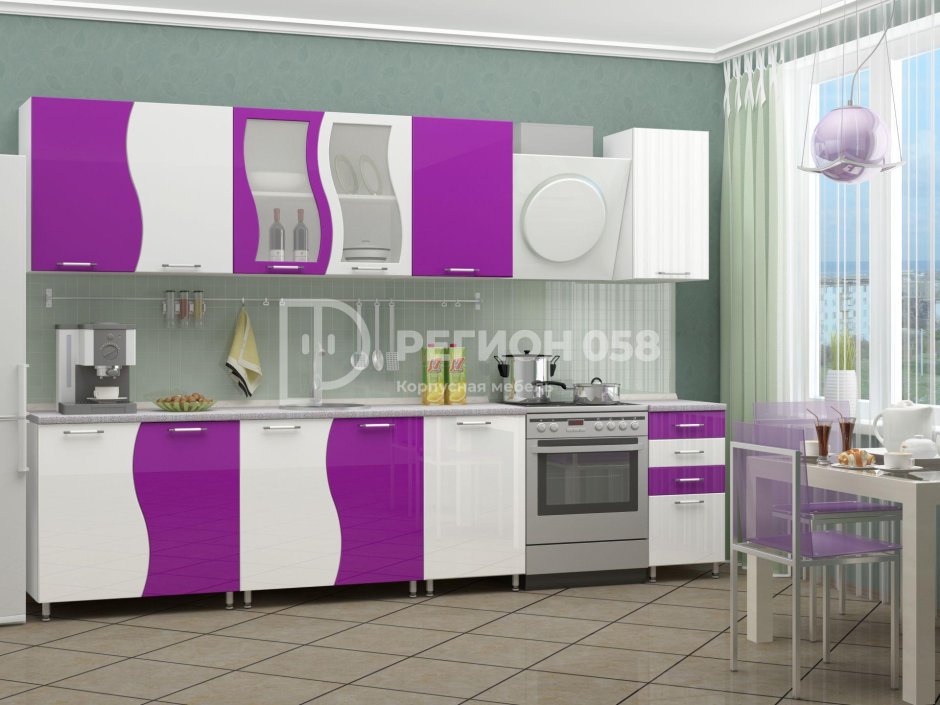 Кухонный гарнитур «Лаура» SV-мебель
