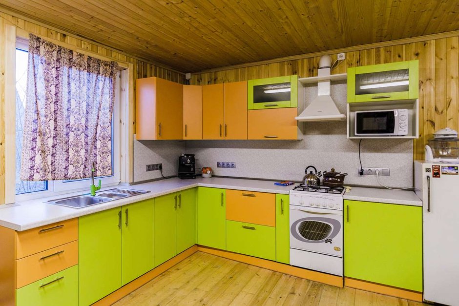 Кухня Габриэлла угловая