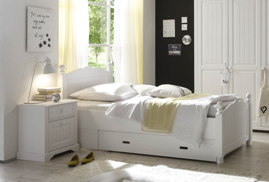 Кровать-диван Avalon Upholstered Corner Bed