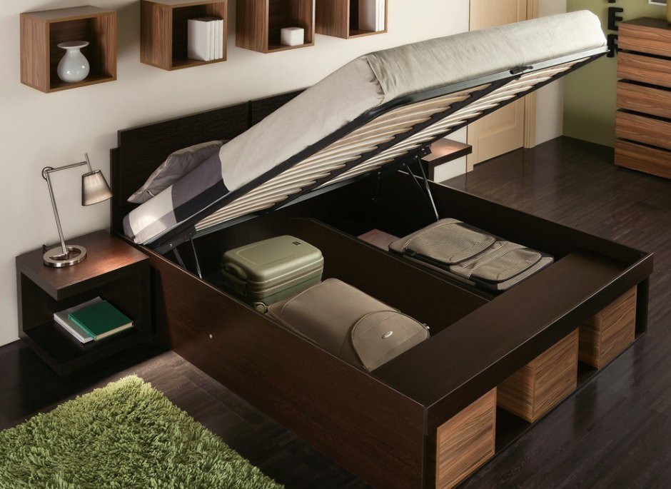 Кровать Hyper 160 с подъёмным