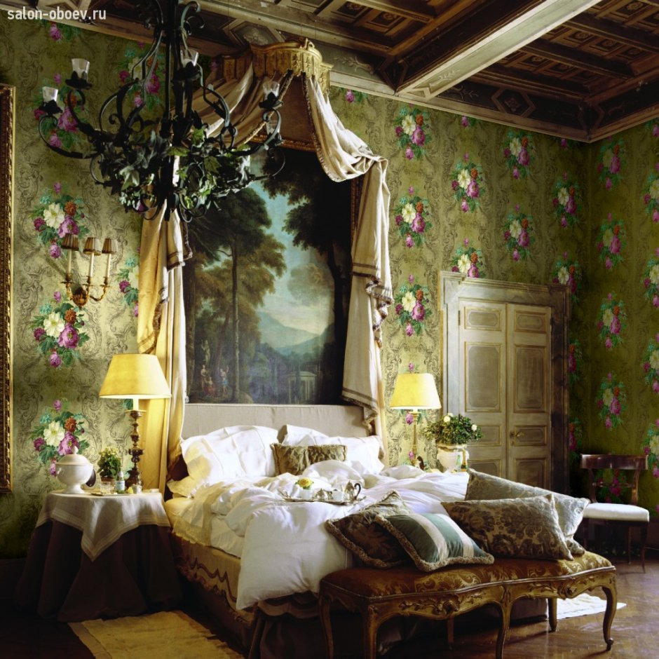 Обои Wallquest Villa Toscana