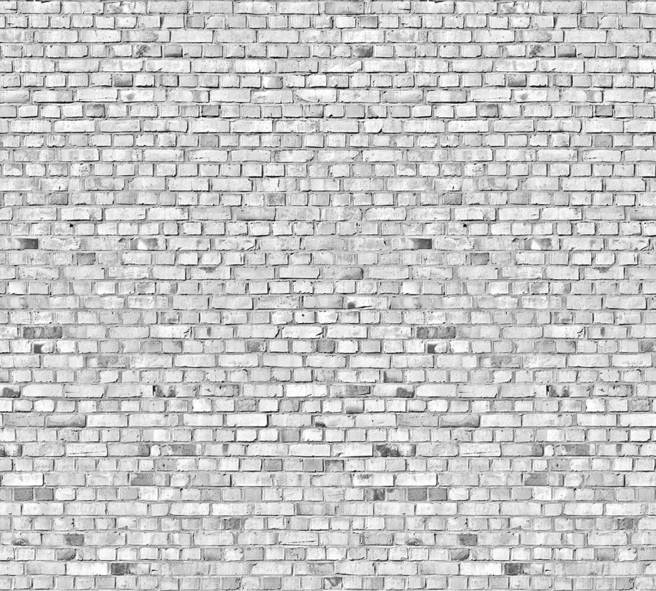 Белая кирпичная стена текстура