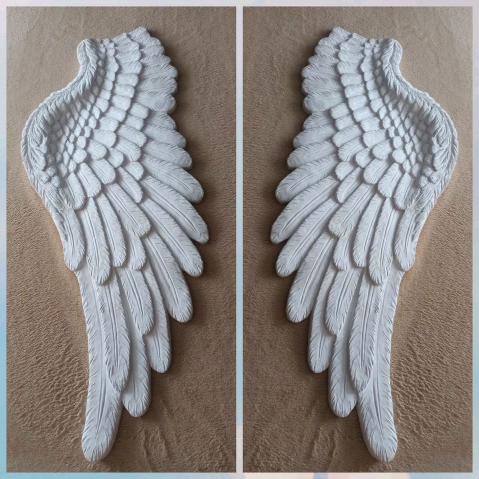 Настенное панно Крылья ангела