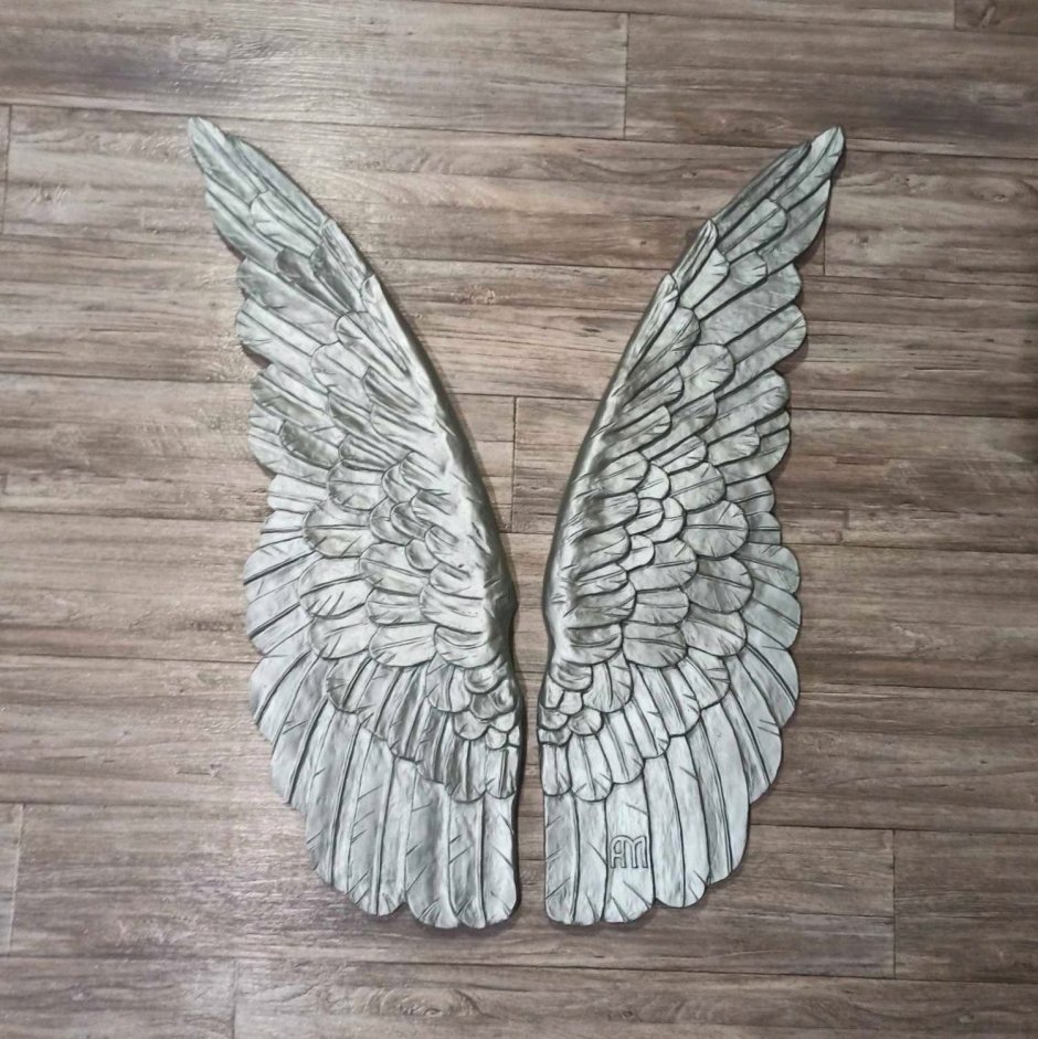 Декор "Крылья ангела"
