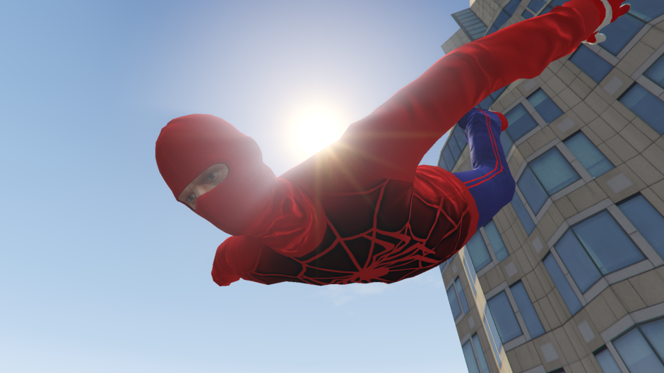 Web of Spider man 118