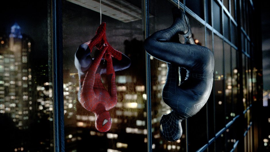 Marvel's Spider-man Нью-Йорк