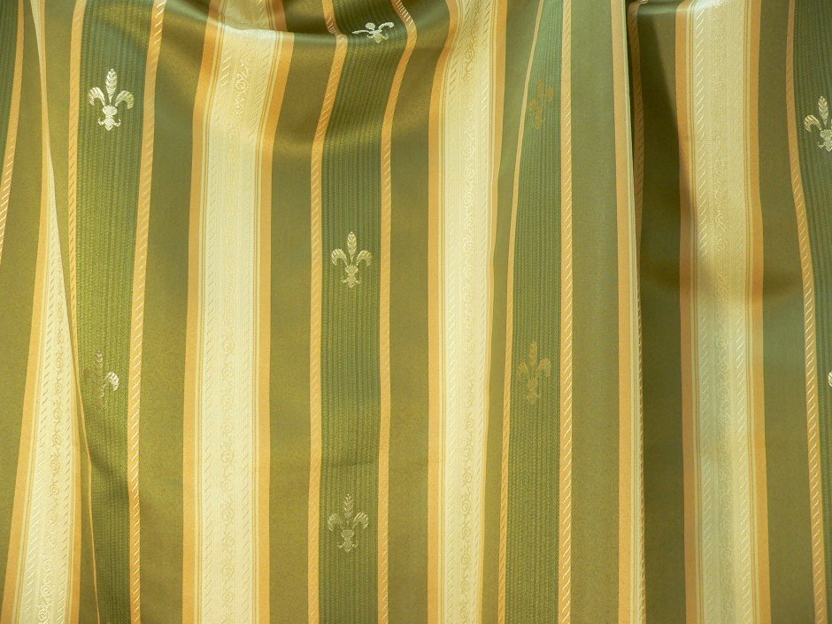 Комплект штор с подхватами "Джерри", пудровый (BL-200381-gr)