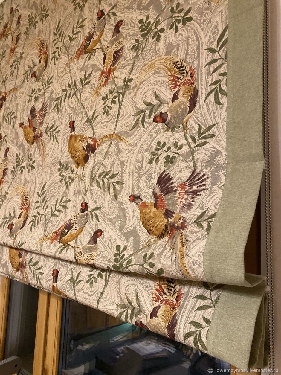 Ткань Pheasant Hunt Heritage
