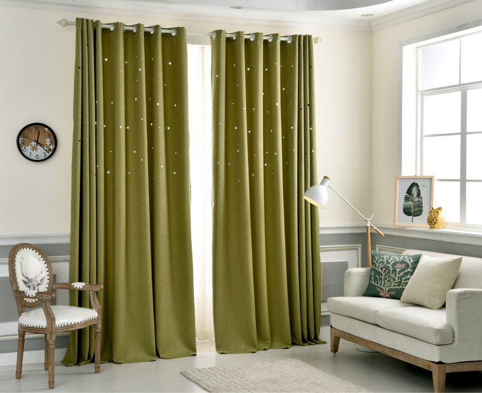 Комплект штор Sanpa Home collection "Стефани