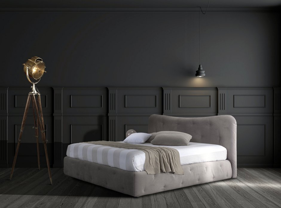 Кровать Fendi Montgomery Bed