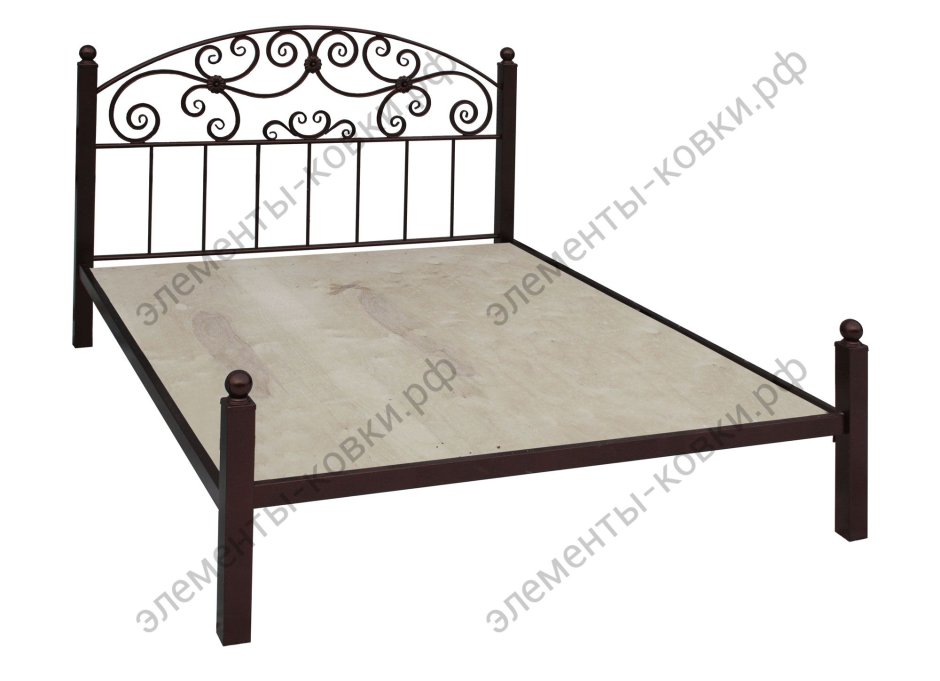 Кровать Мик 9603 Каролина